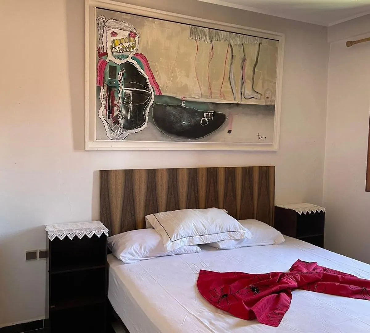 Ubytování v soukromí Apartmán Dar Bensoussen Marakéš