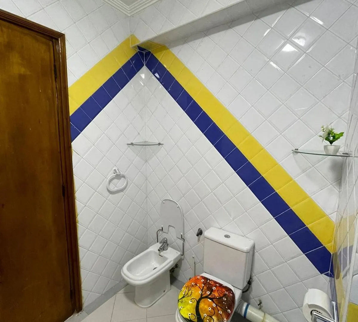 Ubytování v soukromí Apartmán Dar Bensoussen Marakéš