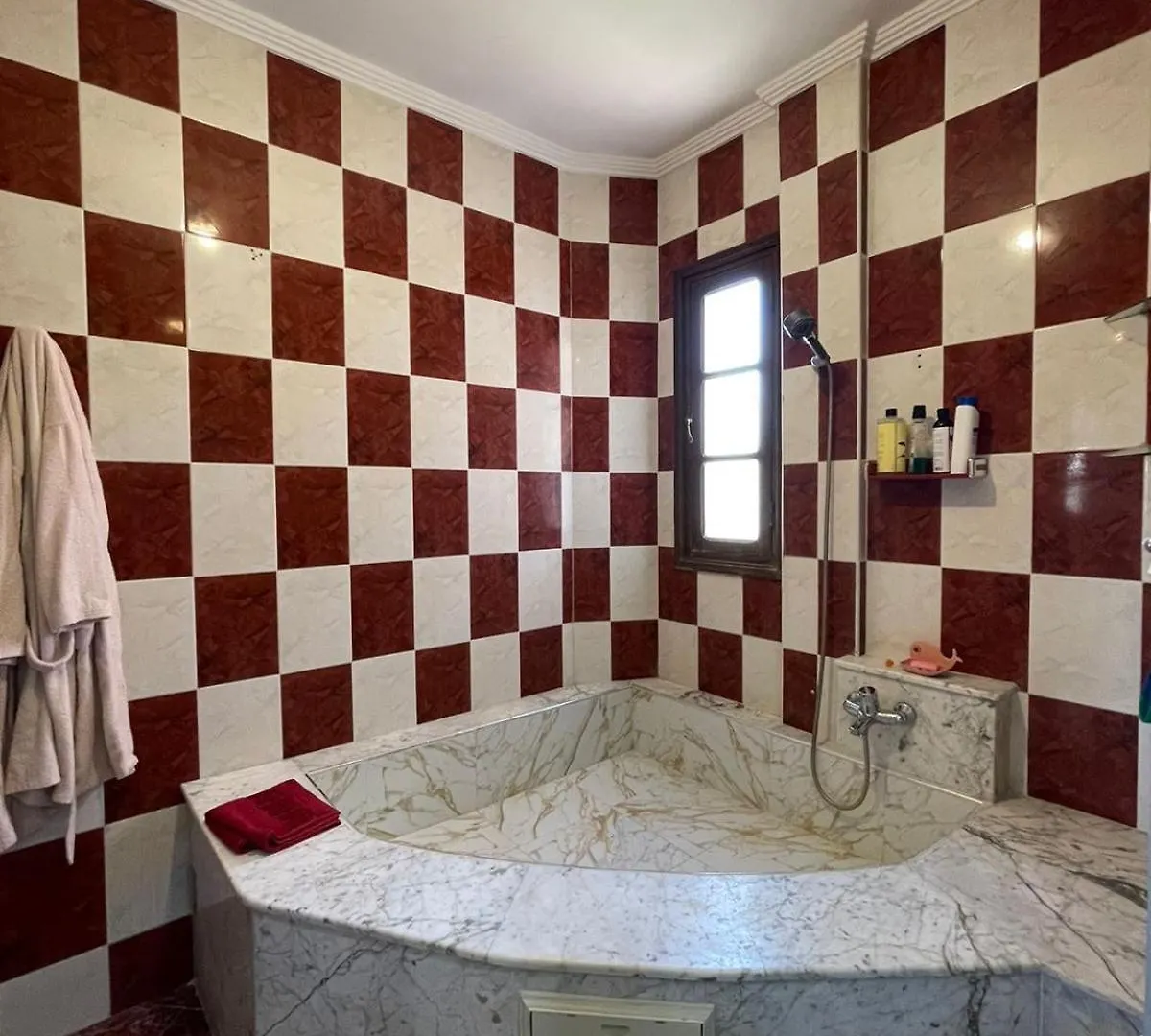 Ubytování v soukromí Apartmán Dar Bensoussen Marakéš