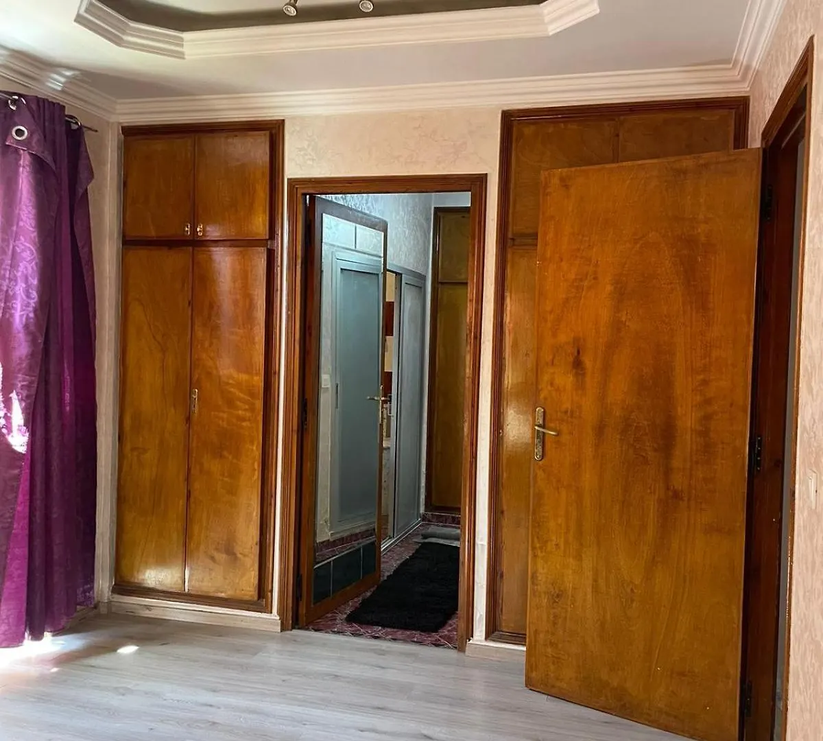 Apartmán Dar Bensoussen Marakéš Ubytování v soukromí