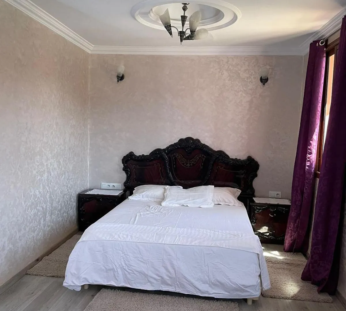 Ubytování v soukromí Apartmán Dar Bensoussen Marakéš