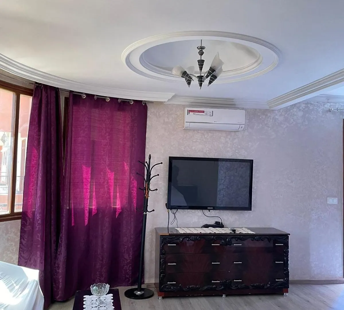 Ubytování v soukromí Apartmán Dar Bensoussen Marakéš