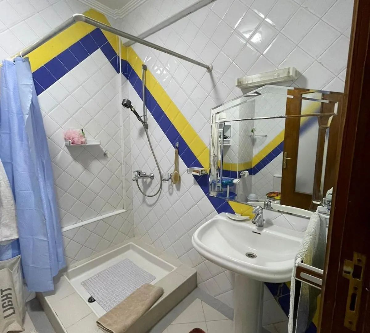 Apartmán Dar Bensoussen Marakéš Ubytování v soukromí